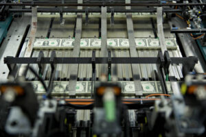 counterfeit money printing machine