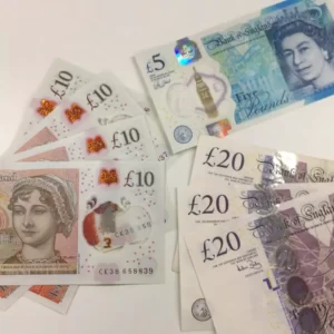 Buy Counterfeit Pounds Sterling Online